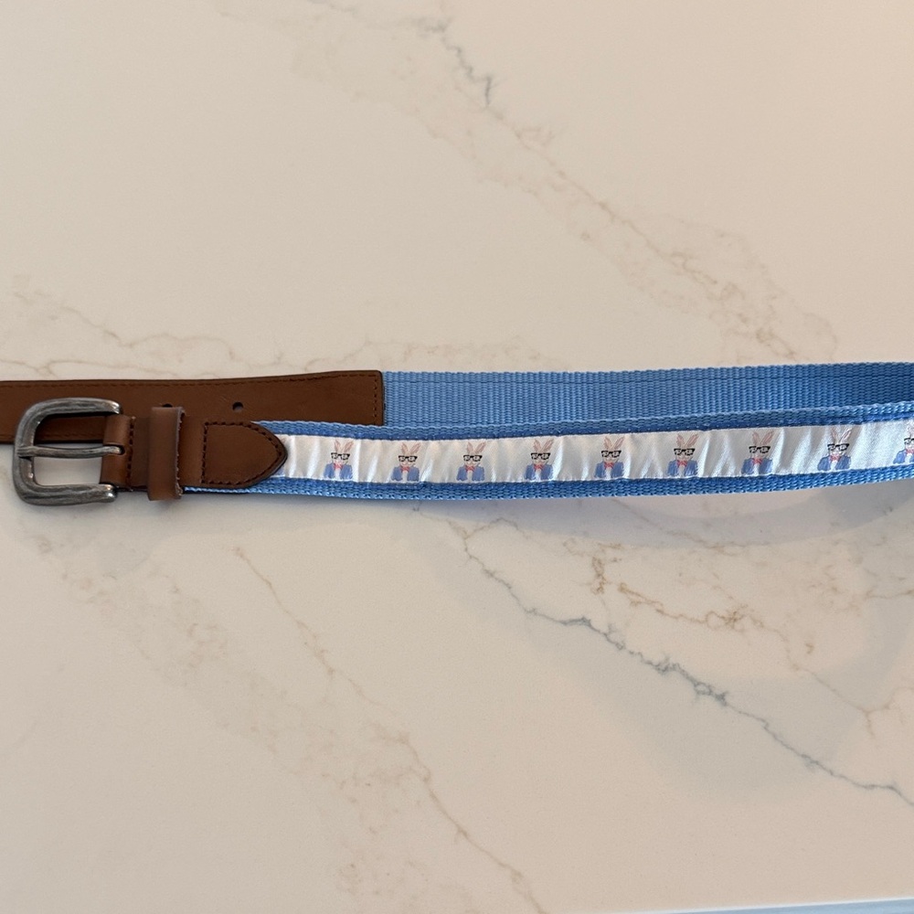 Janie and Jack Easter belt